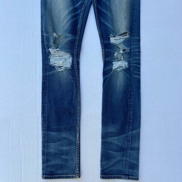 New GUESS Mens Jeans SZ 32 - Picture 4 of 7